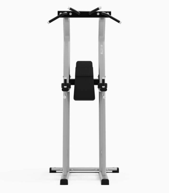 Exigo Chin Dip Leg Raise Station