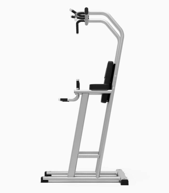 Exigo Chin Dip Leg Raise Station