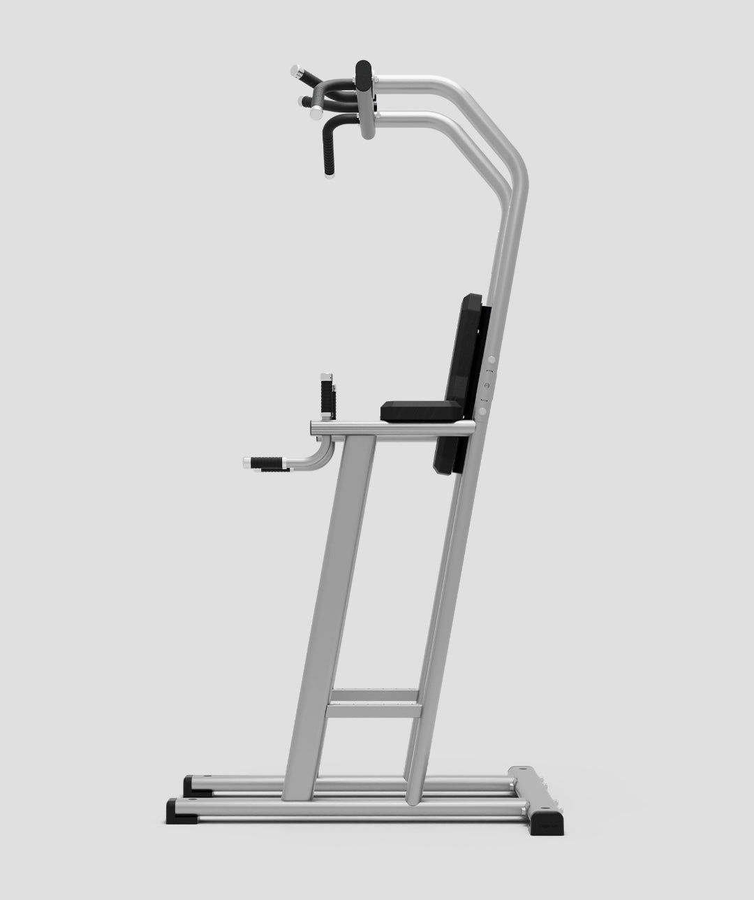 Exigo Chin Dip Leg Raise Station