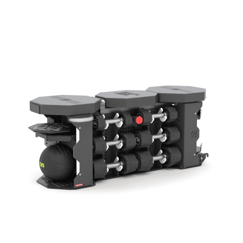 Escape Fitness Strongbox Storage and Workout Bench