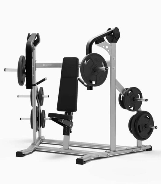 Exigo ISO-Lateral Incline Chest Press