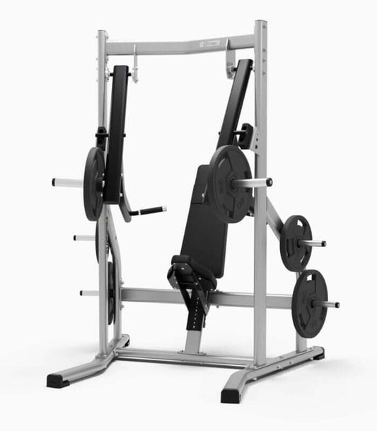 Exigo ISO-Lateral Decline Chest Press