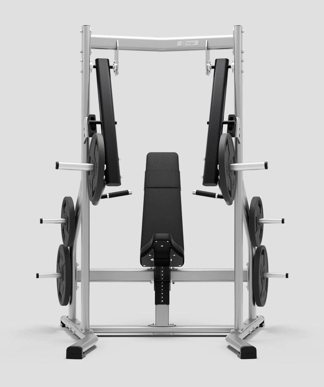 Exigo ISO-Lateral Decline Chest Press