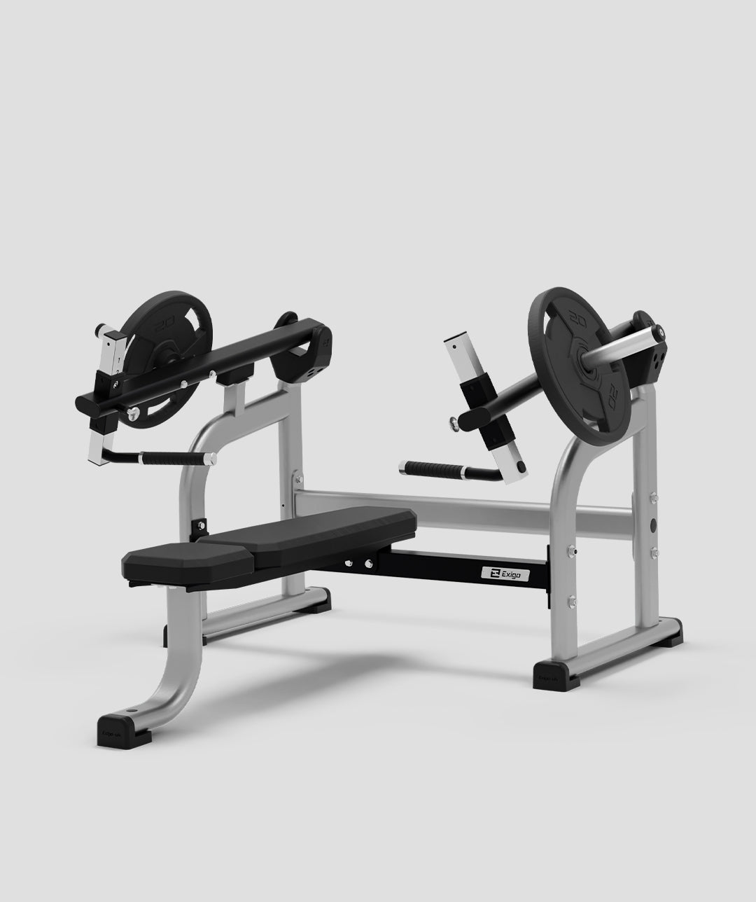 Exigo ISO-Lateral Flat Chest Press