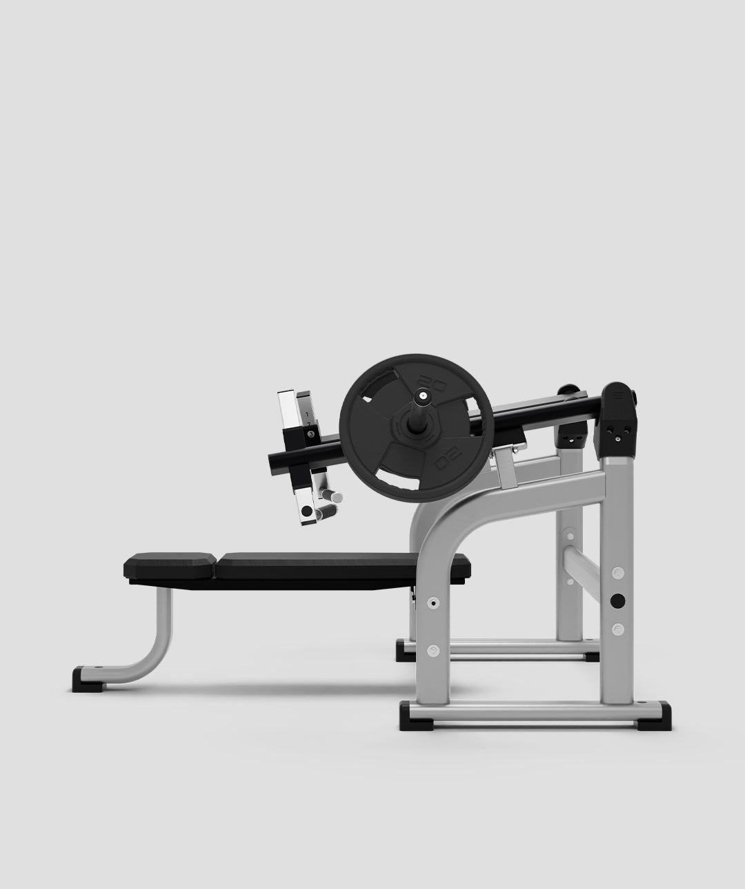 Exigo ISO-Lateral Flat Chest Press