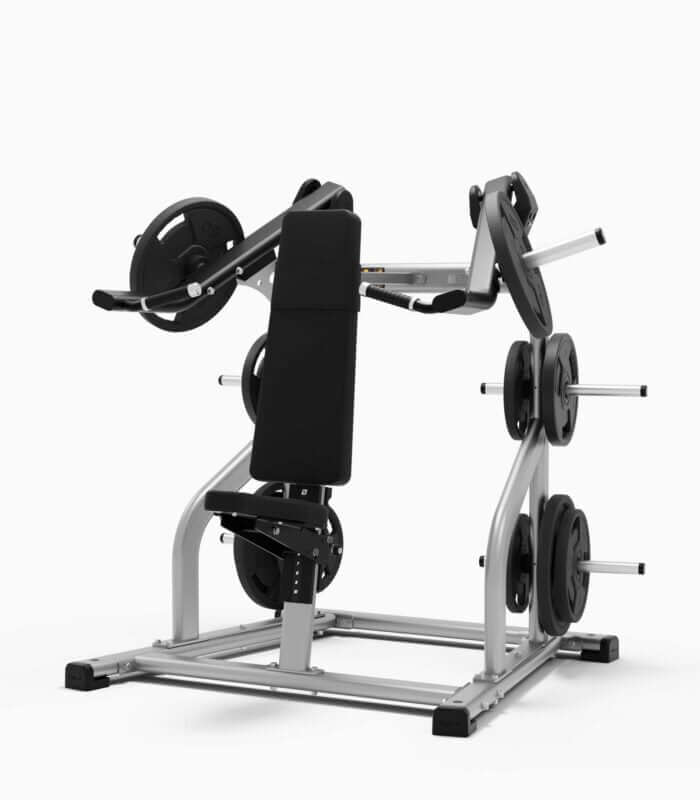 Exigo ISO-Lateral Shoulder Press
