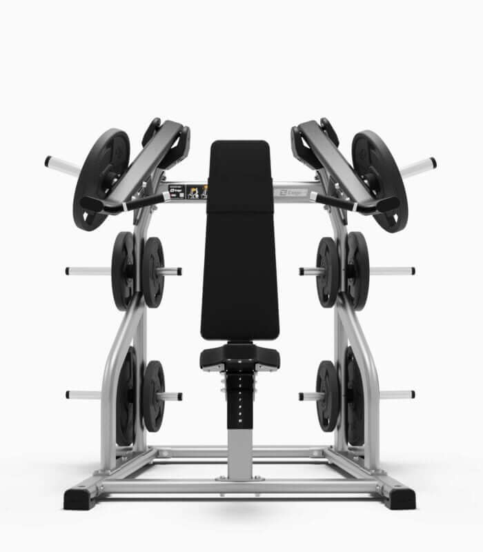 Exigo ISO-Lateral Shoulder Press