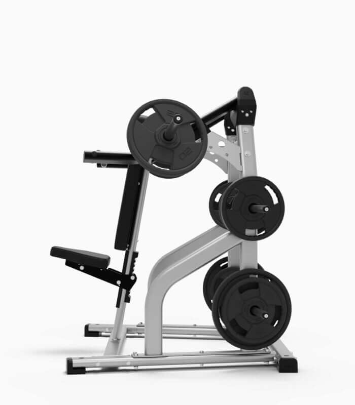 Exigo ISO-Lateral Shoulder Press