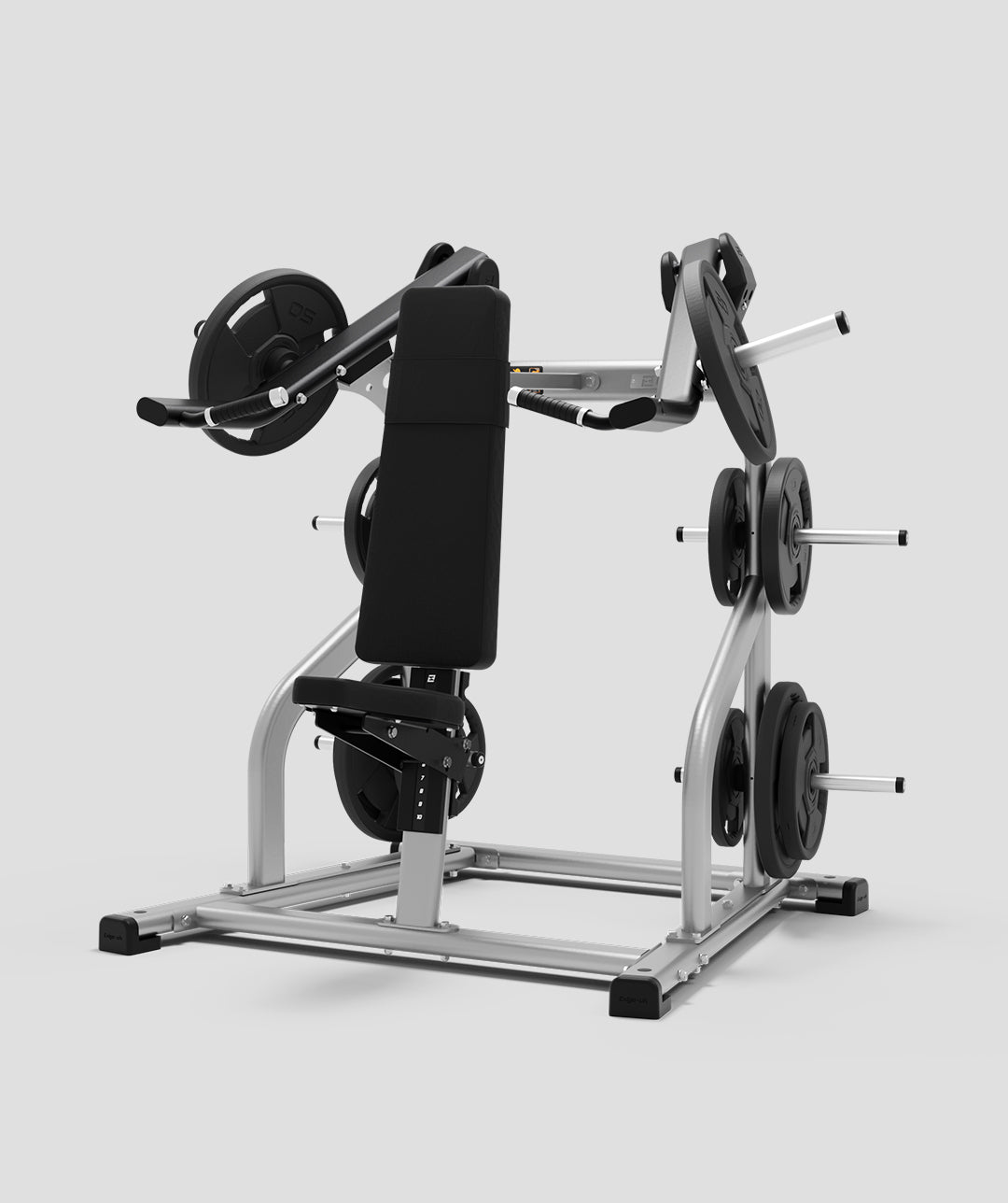 Exigo ISO-Lateral Shoulder Press