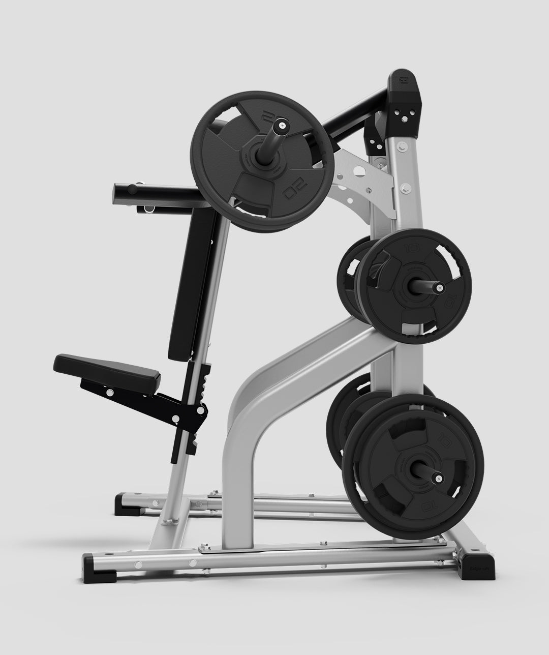 Exigo ISO-Lateral Shoulder Press