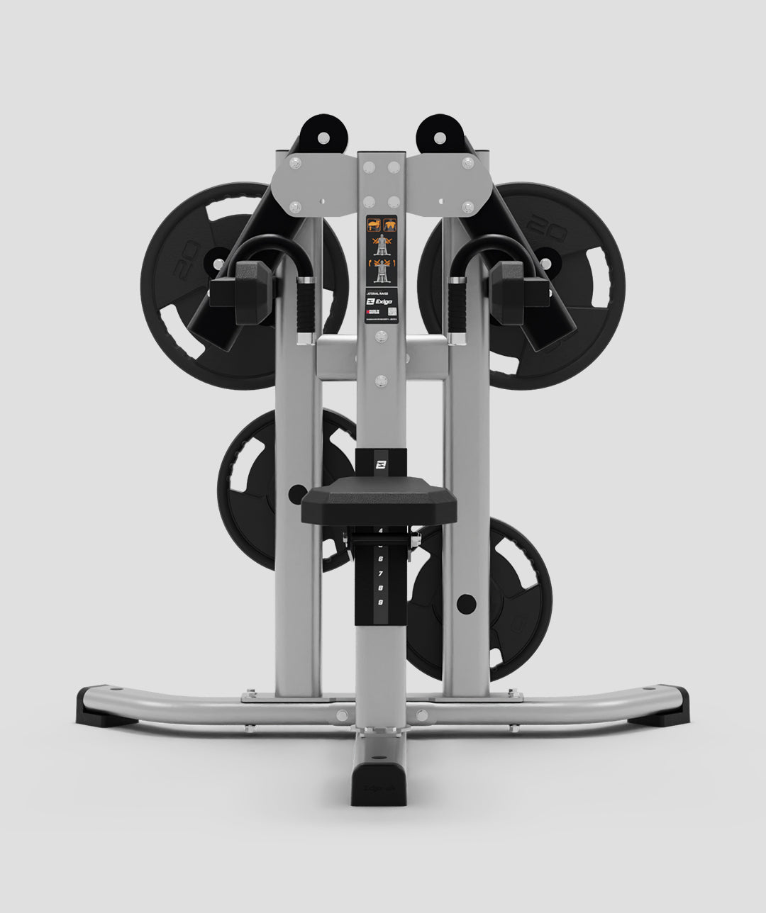 Exigo ISO-Lateral Lat Raise