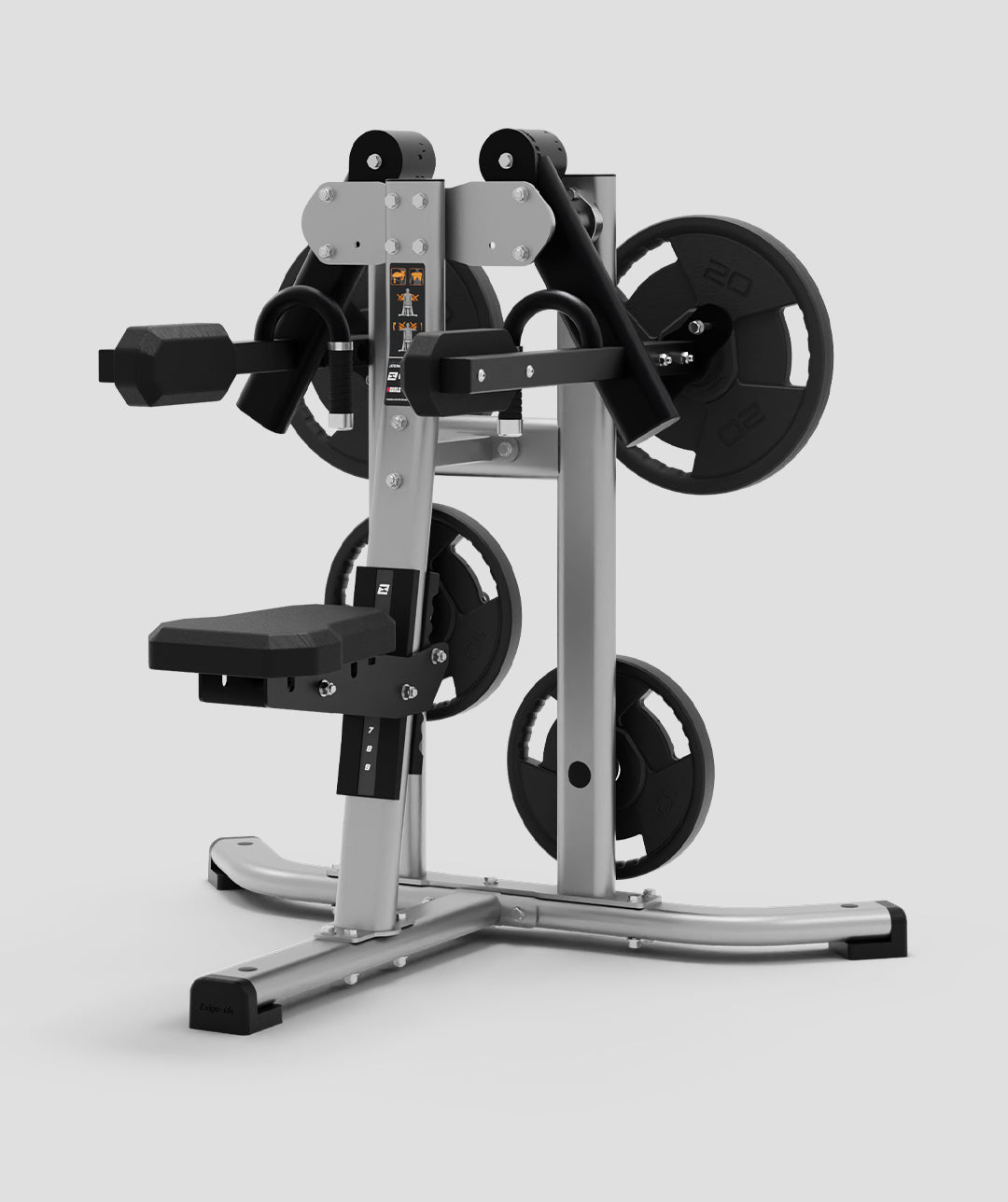 Exigo ISO-Lateral Lat Raise