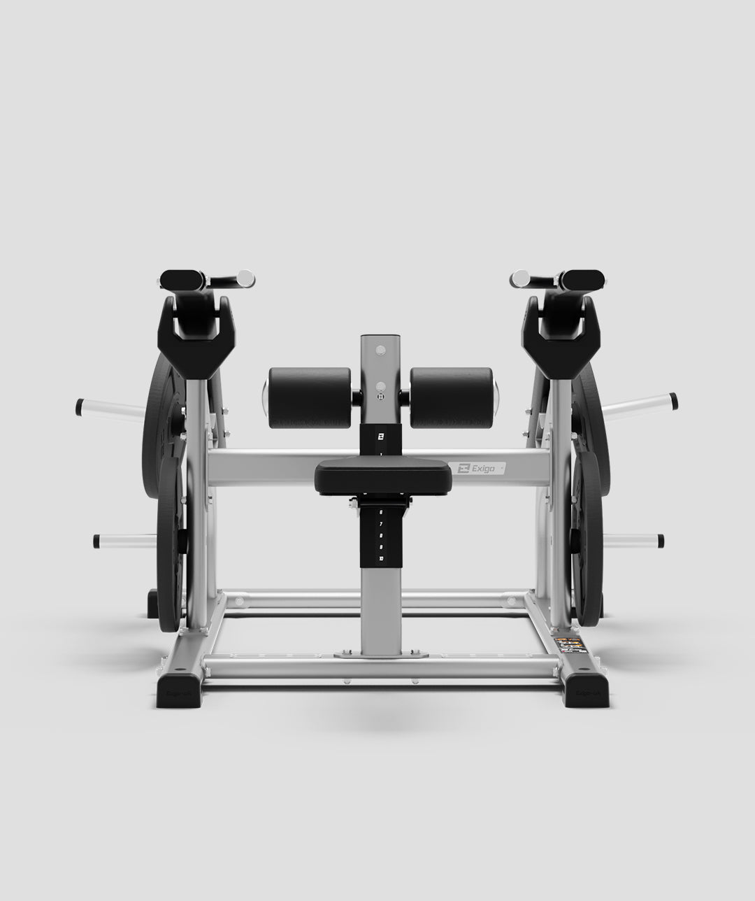 Exigo Iso-Lateral Seated Dip