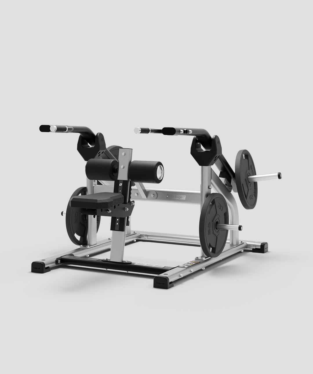 Exigo Iso-Lateral Seated Dip