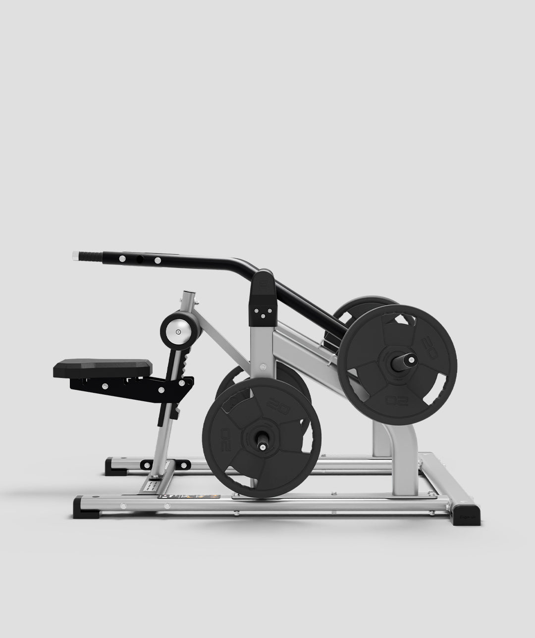Exigo Iso-Lateral Seated Dip