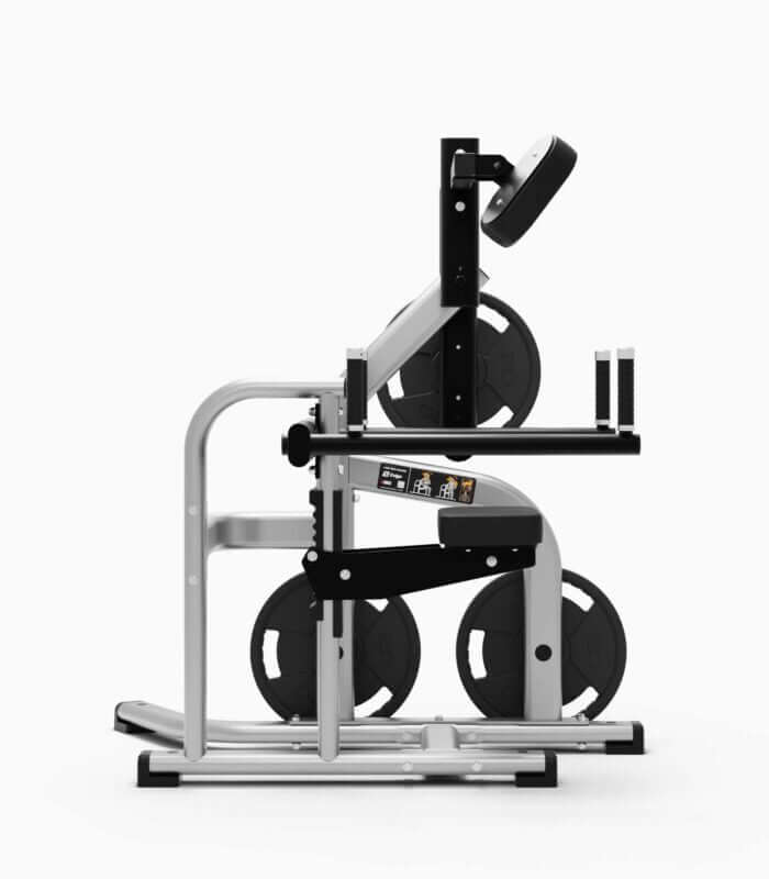 Exigo 4 Way Neck Machine