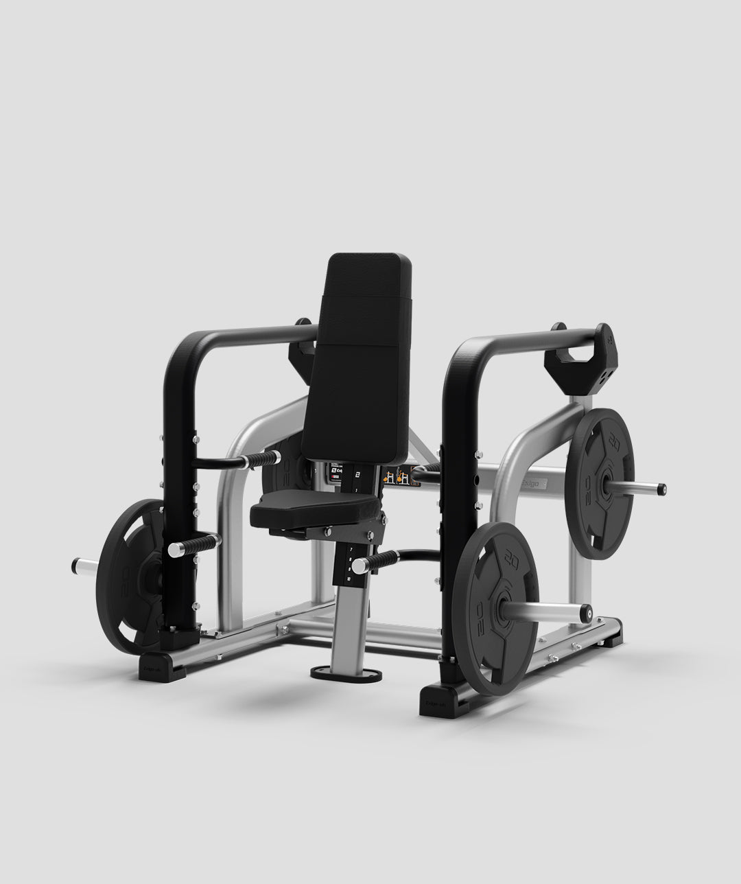 Exigo Iso-Lateral Seated / Standing Shrug