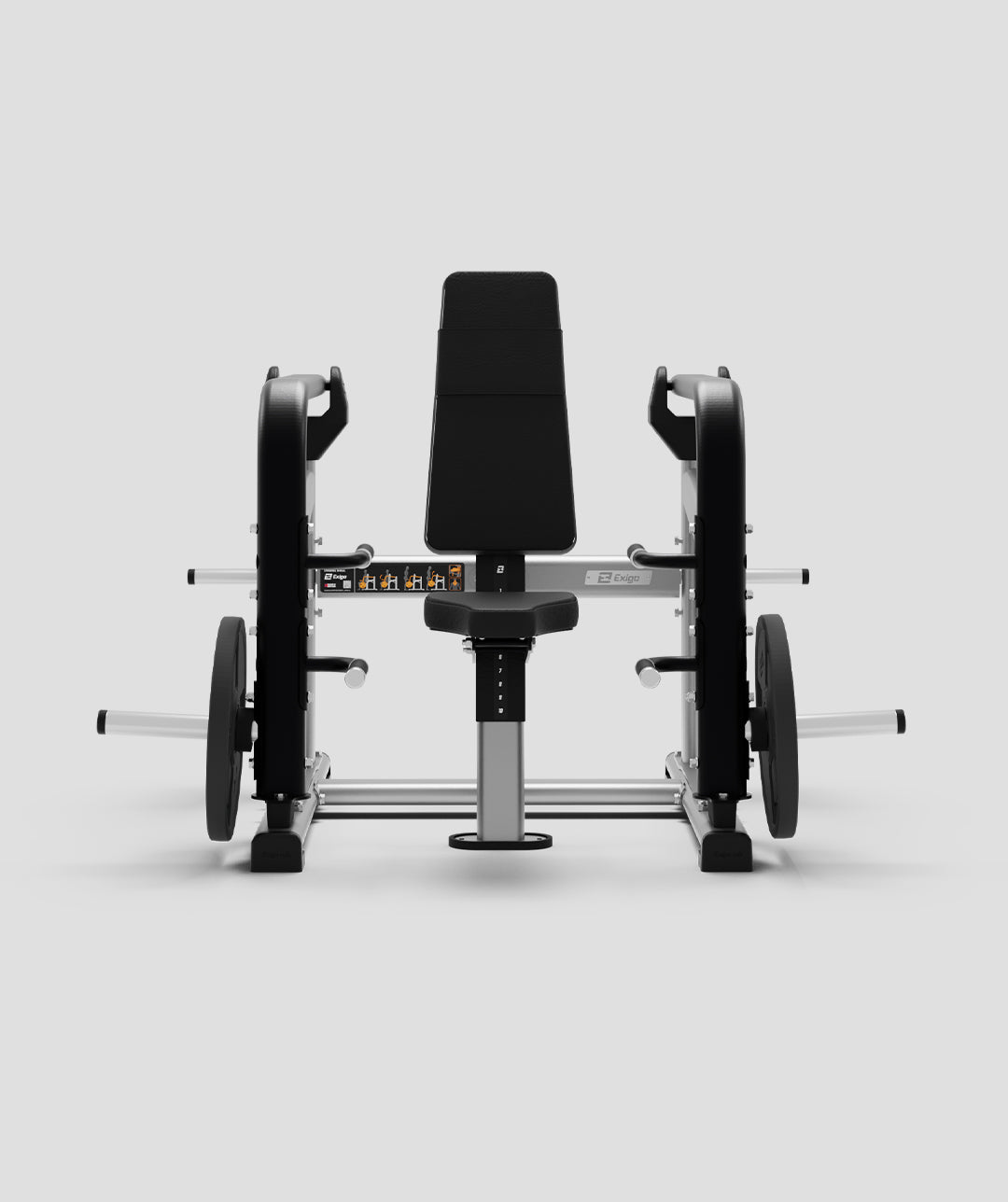 Exigo Iso-Lateral Seated / Standing Shrug