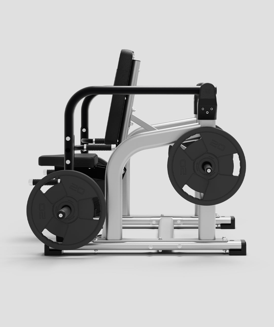 Exigo Iso-Lateral Seated / Standing Shrug