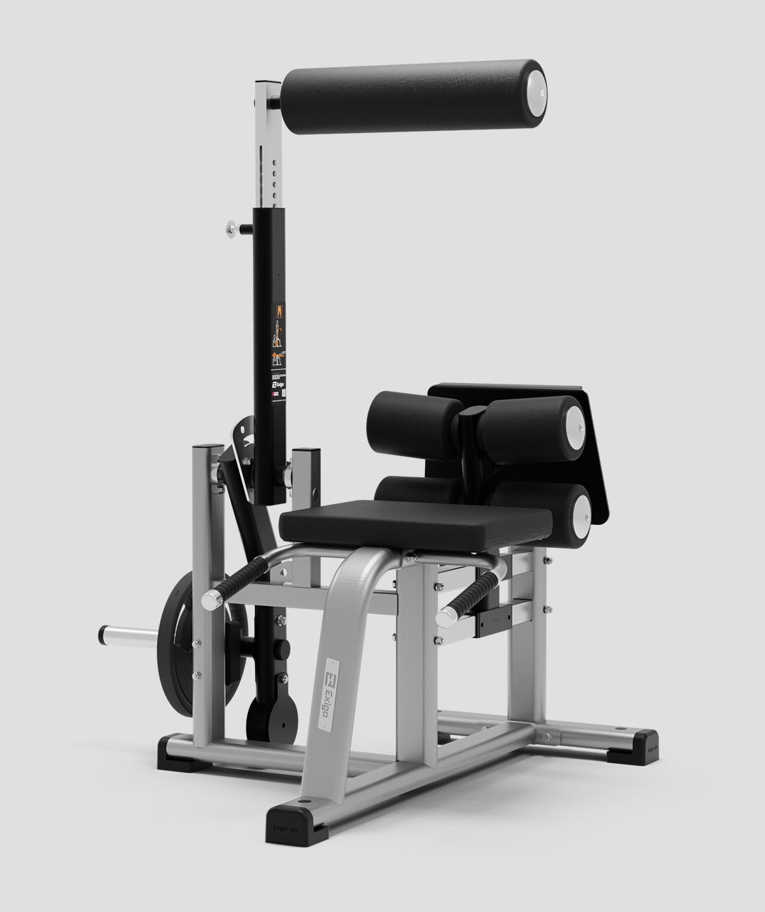 Exigo Assisted Glute Ham Developer