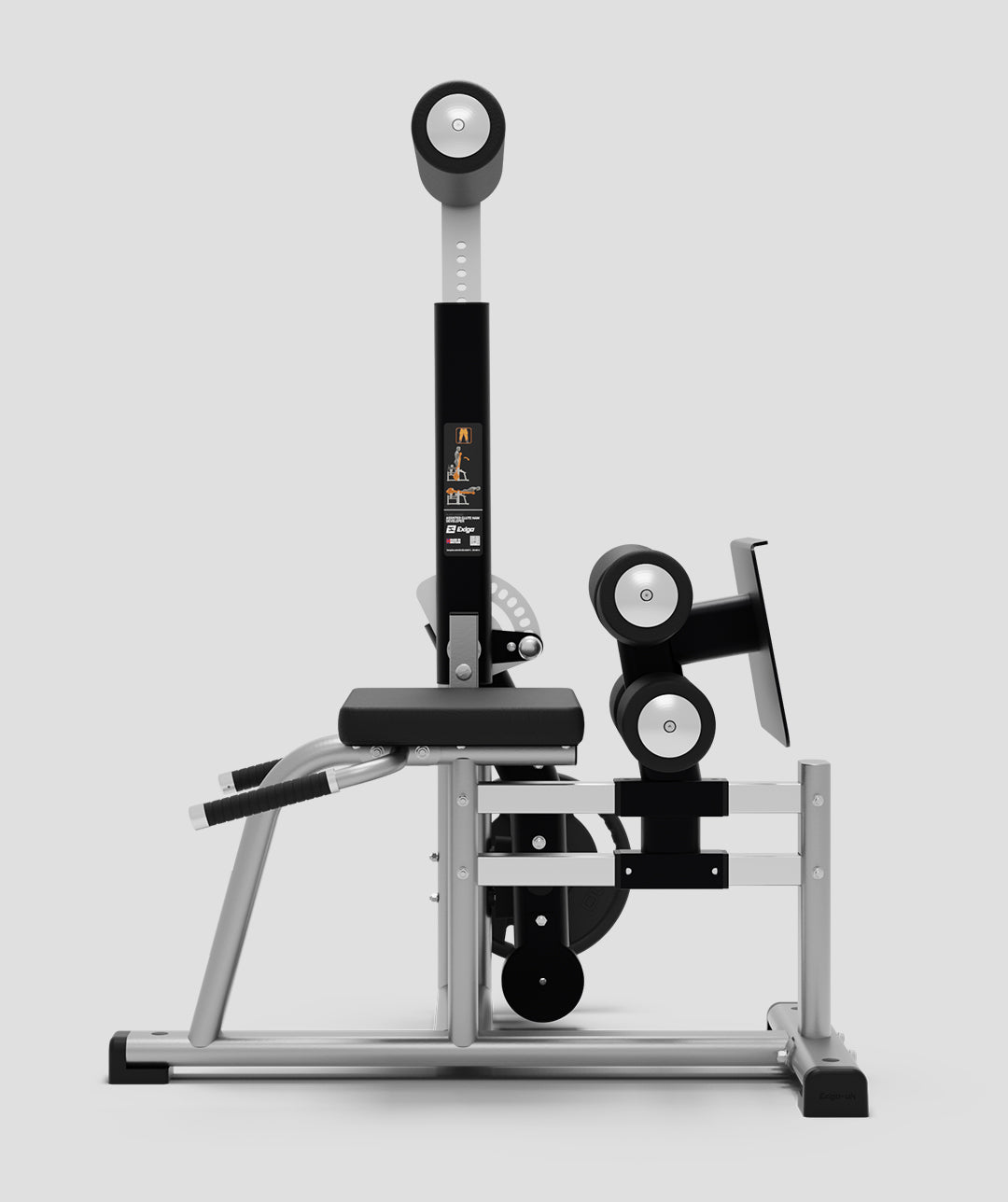 Exigo Assisted Glute Ham Developer