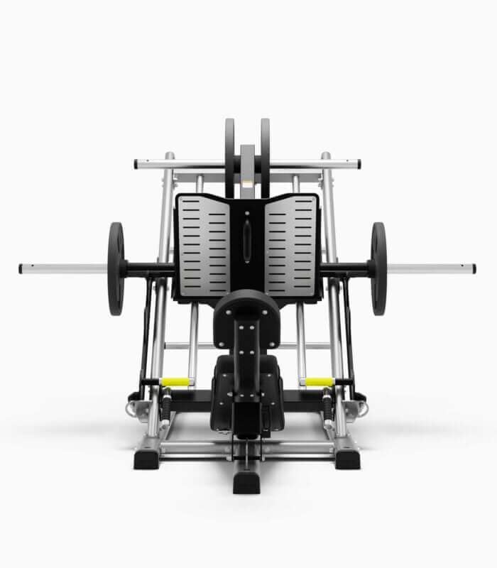Exigo 45 Degree Leg Press