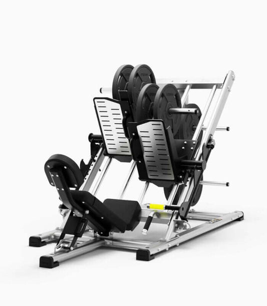 Exigo Dual 45 Degree Leg Press