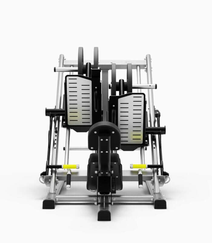 Exigo Dual 45 Degree Leg Press