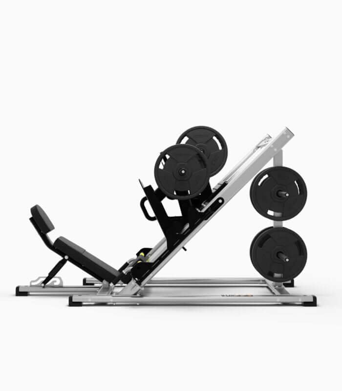 Exigo Dual 45 Degree Leg Press