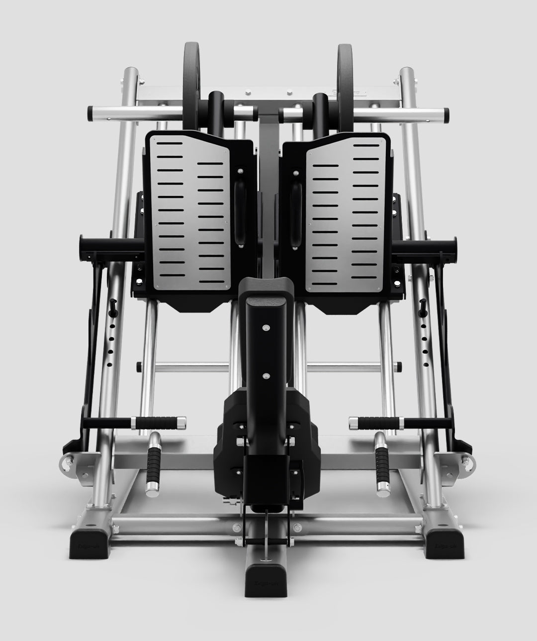 Exigo Dual 45 Degree Leg Press