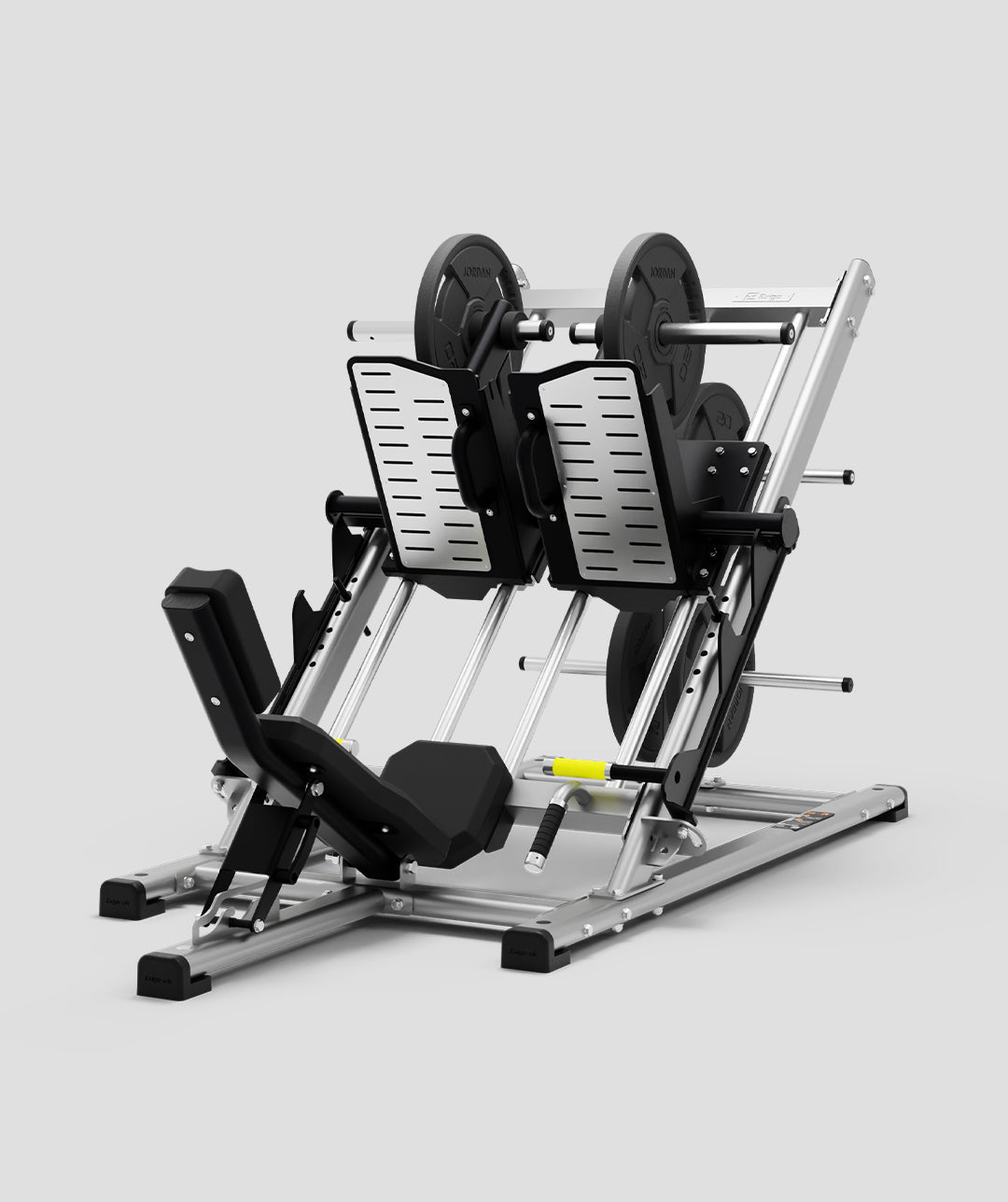 Exigo Dual 45 Degree Leg Press