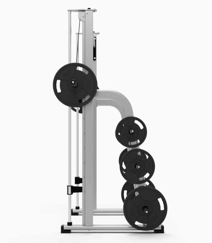 Exigo Counterbalance Smith Machine