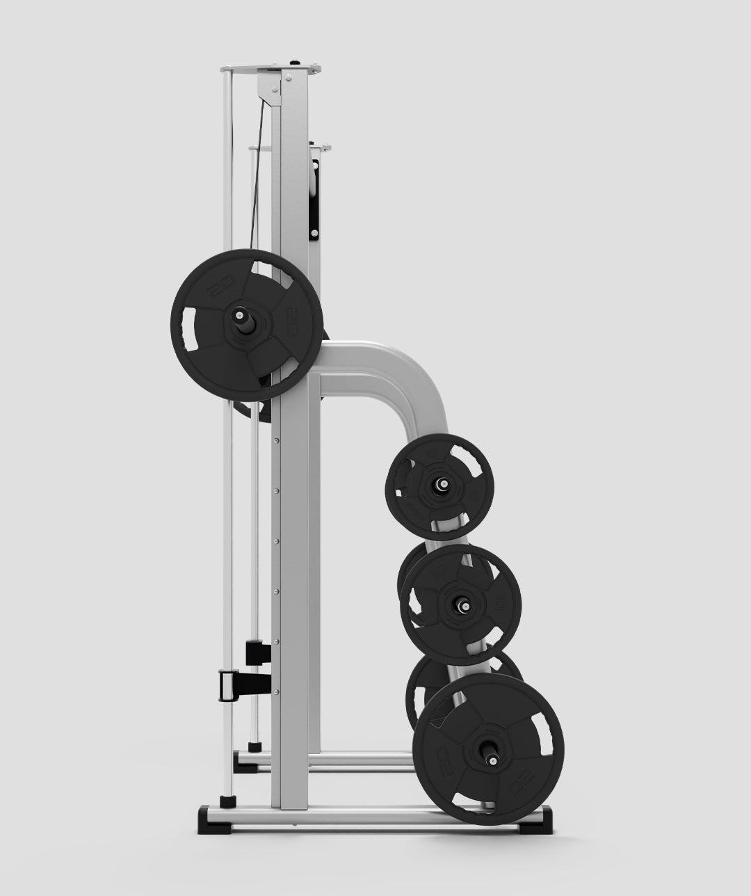 Exigo Counterbalance Smith Machine