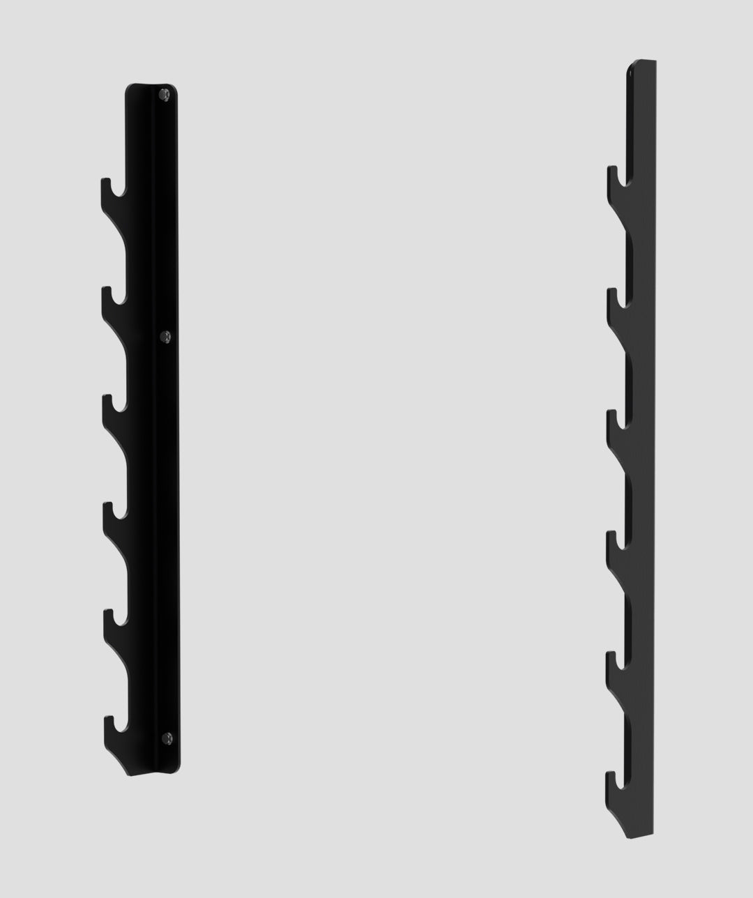 Exigo 6 Bar Horizontal Gun Rack