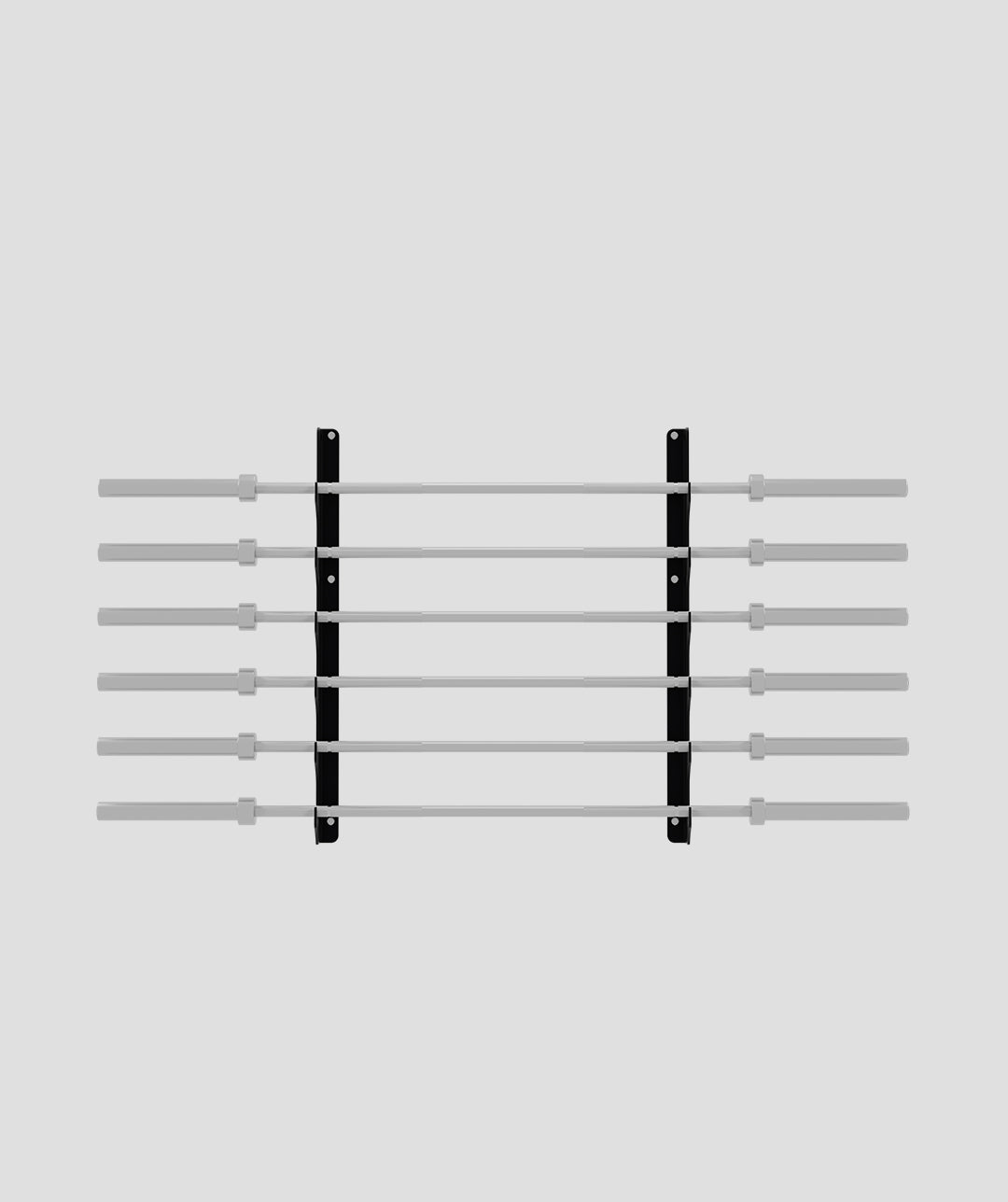Exigo 6 Bar Horizontal Gun Rack