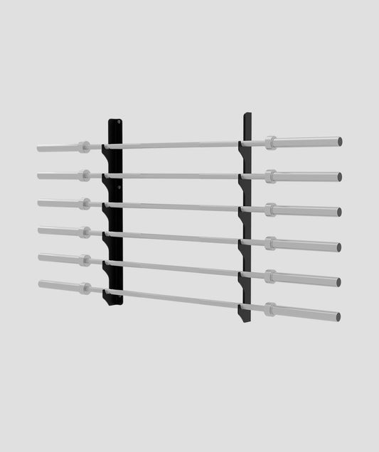 Exigo 6 Bar Horizontal Gun Rack