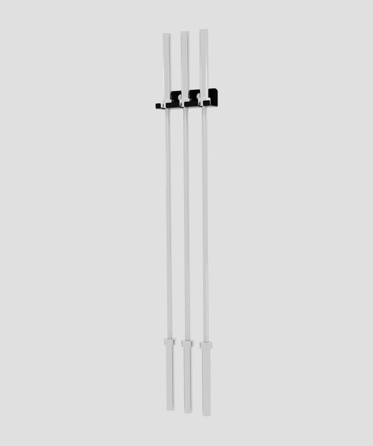 Exigo 3 Bar Vertical Gun Rack