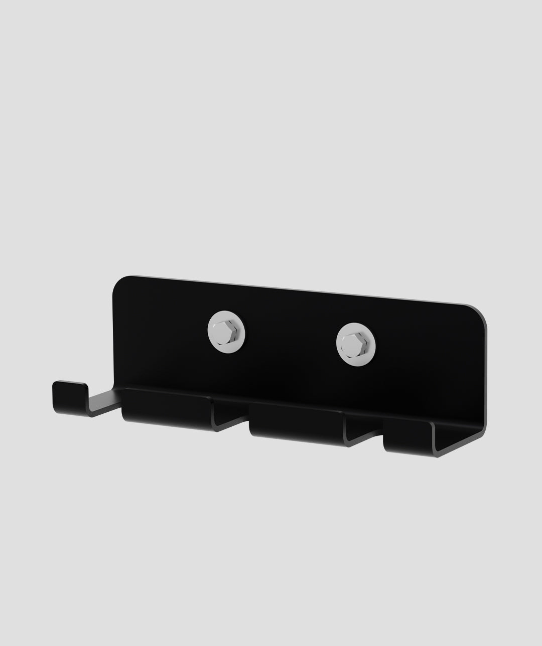 Exigo 3 Bar Vertical Gun Rack