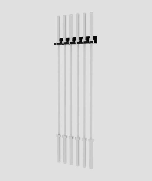 Exigo 6 Bar Vertical Gun Rack