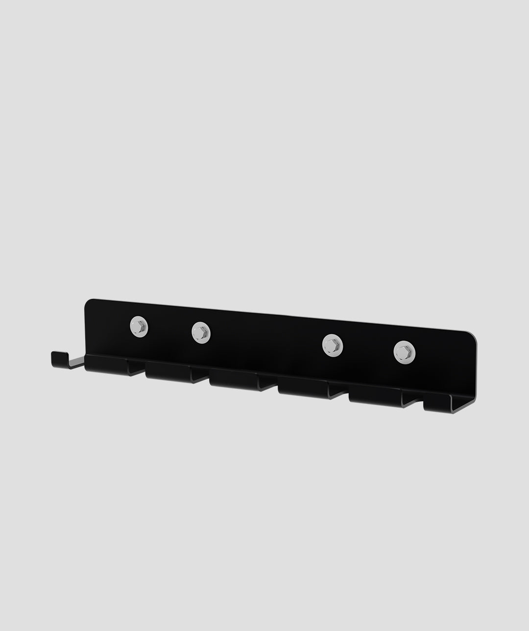 Exigo 6 Bar Vertical Gun Rack