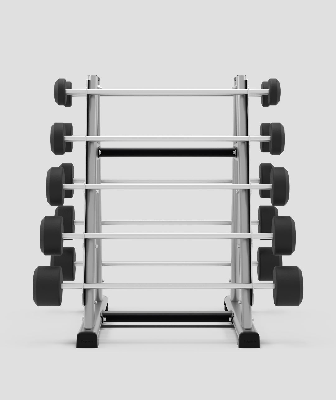 Exigo Double Sided Barbell Rack