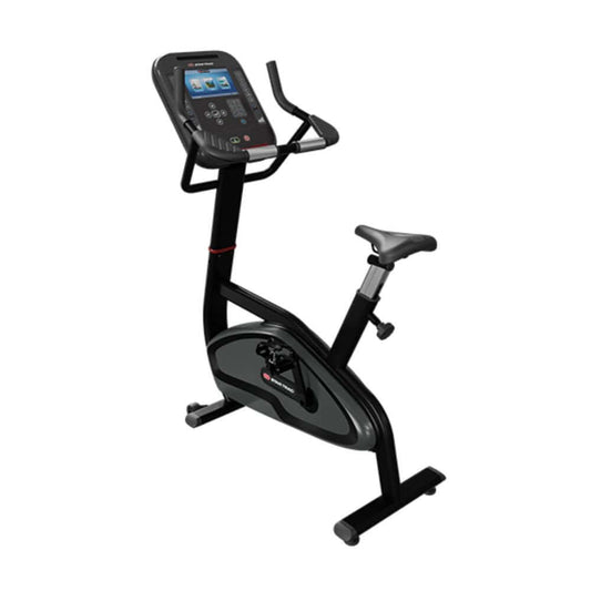 Star Trac 4-Series 4UB Upright Bike