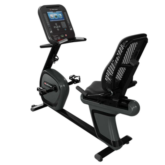 Star Trac 4-Series Recumbent Bike