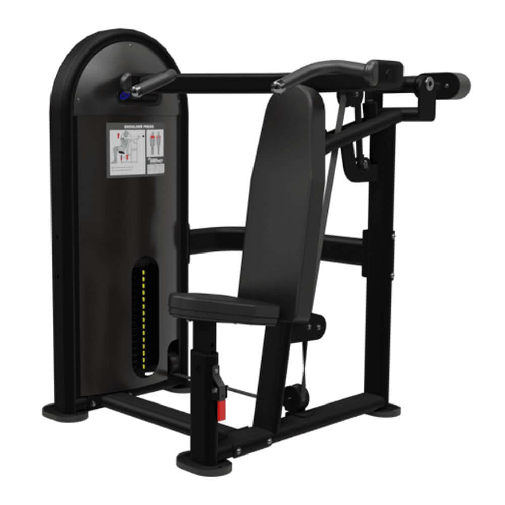 7 Piece Instinct Upper Body Strength Machine Package