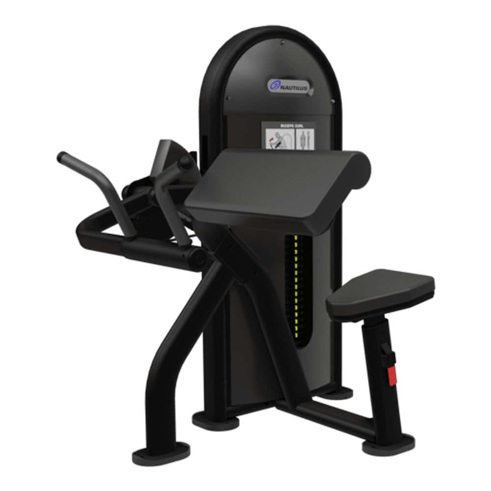 7 Piece Instinct Upper Body Strength Machine Package