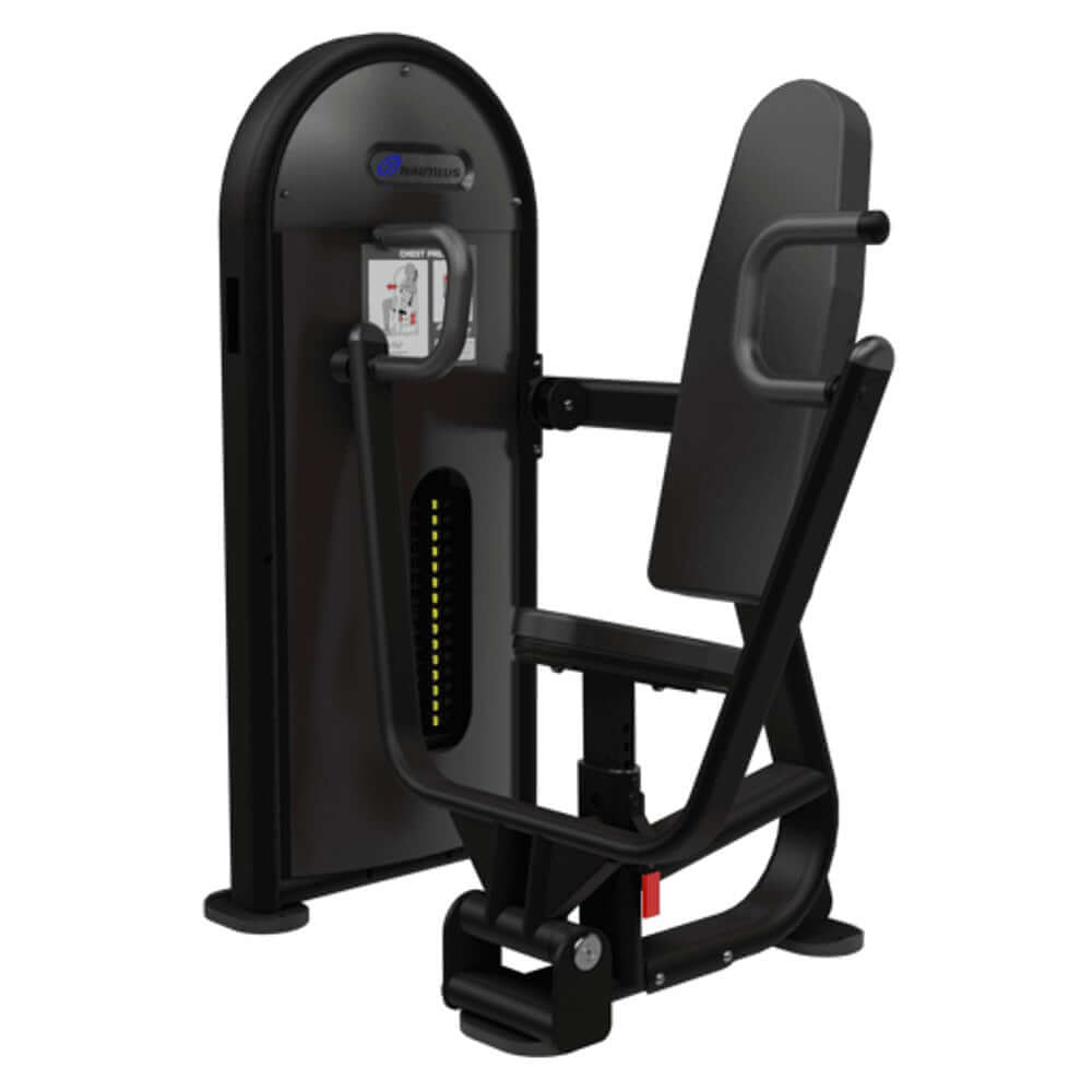 7 Piece Instinct Upper Body Strength Machine Package