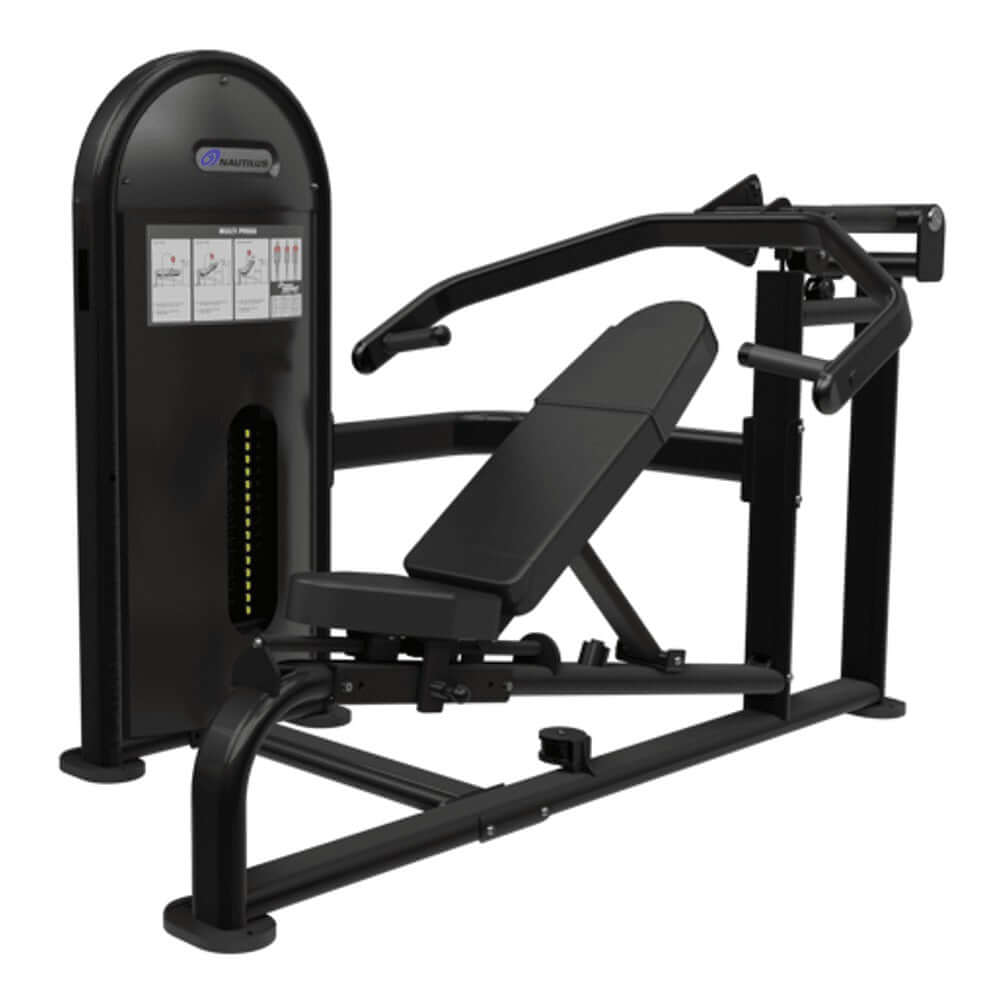 8 Piece Instinct Dual-Use Space Saving Strength Machine Package