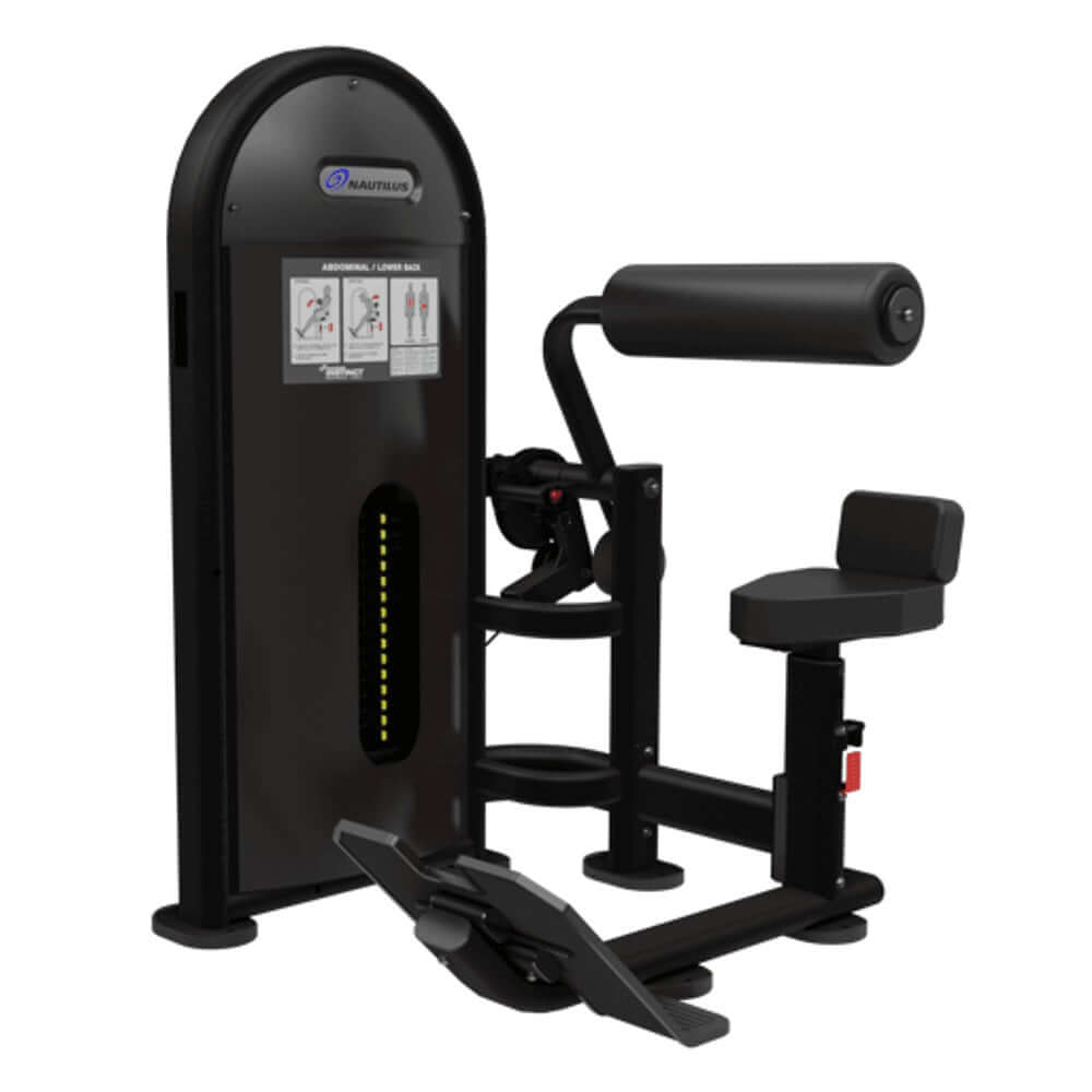 8 Piece Instinct Dual-Use Space Saving Strength Machine Package