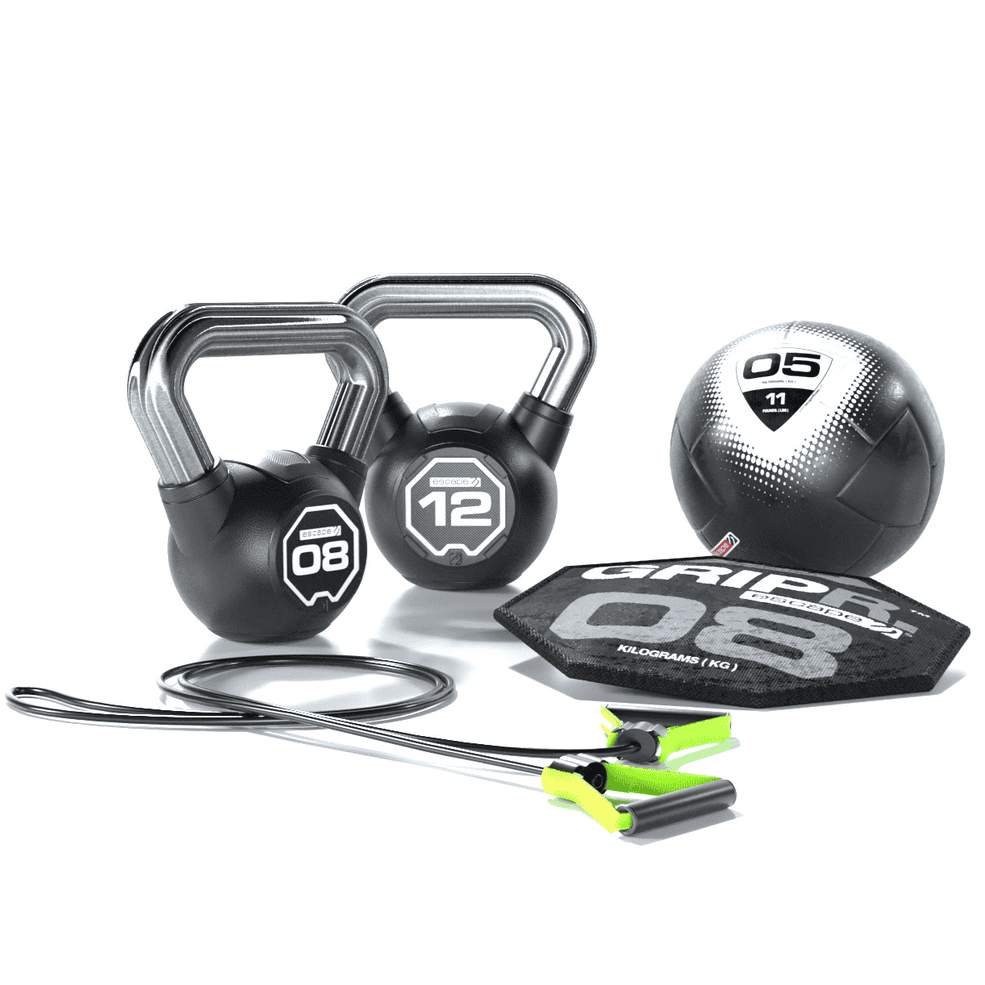 Escape Fitness Strongbox Storage and Workout Bench