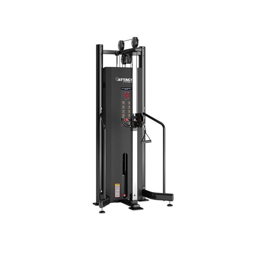 Attack Strength Adjustable Hi/Low Pulley